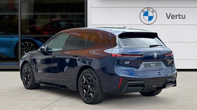 BMW iX 300kW xDrive45 Sport 101kWh 5dr Auto Electric Estate